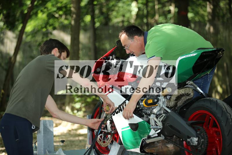 Archiv-2023/25 24.05.2023 Speer Racing ADR/Impressionen